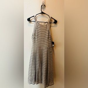 Eva Franco Grey Dress